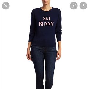 Adorable sweater I got from saks fifth ave. Brand is frame